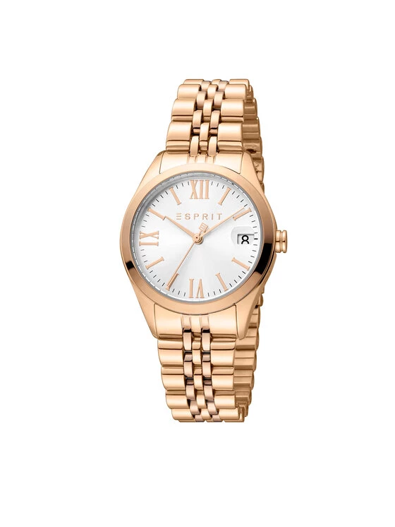 Meilleure affaire ✨ Esprit Montre ES1L321M0075 Or Couleur Or 😀 1 Meilleure affaire ✨ Esprit Montre ES1L321M0075 Or Couleur Or 😀