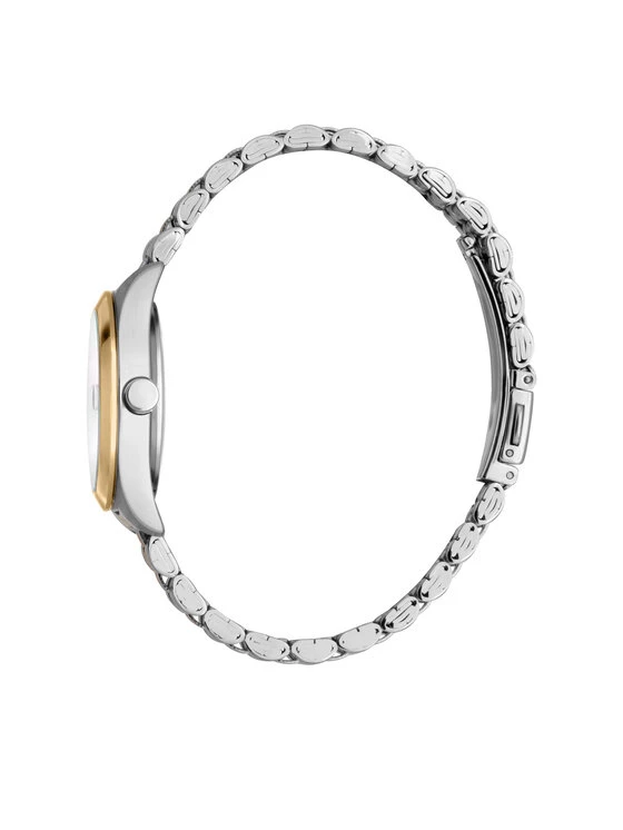 Grosses soldes 😍 Esprit Montre ES1L321M0085 Argent Couleur Argent ⌛ 2 Grosses soldes 😍 Esprit Montre ES1L321M0085 Argent Couleur Argent ⌛ – Image 2