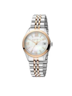 Meilleur prix ✨ Esprit Montre ES1L321M0095 Argent Couleur Argent ⭐