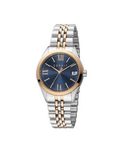 Tout neuf 👍 Esprit Montre ES1L321M0105 Argent Couleur Argent ✨