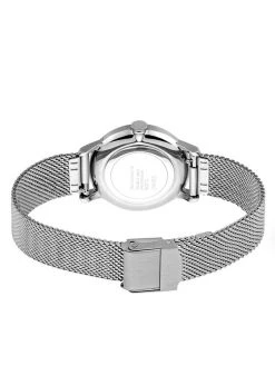 Remise 😀 Esprit Montre ES1L334M0075 Argent Couleur Argent 🔥 -Montres femmes Soldes 2022 esprit montre es1l334m0075 argent 2