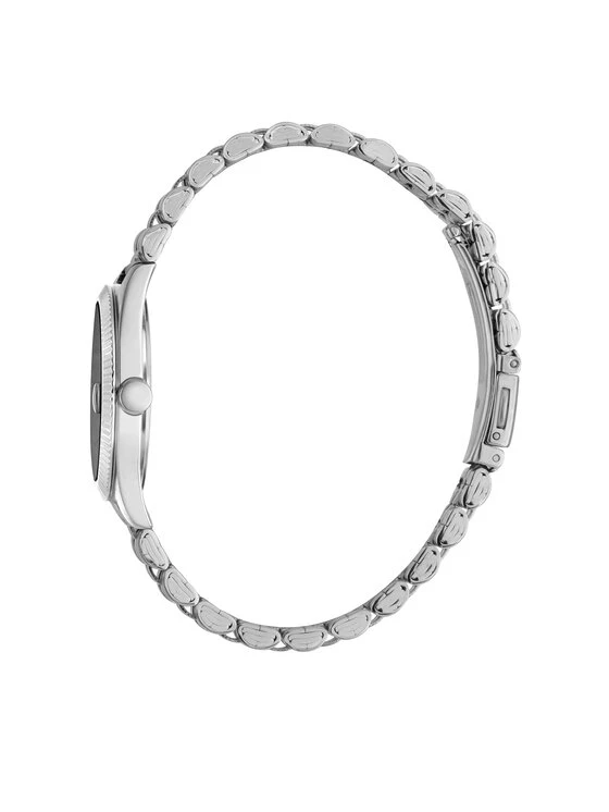 Remise 🔥 Esprit Montre ES1L340M0055 Argent Couleur Argent 😍 2 Remise 🔥 Esprit Montre ES1L340M0055 Argent Couleur Argent 😍 – Image 2