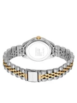 Meilleure vente 🥰 Esprit Montre ES1L340M0095 Argent Couleur Argent 👏 -Montres femmes Soldes 2022 esprit montre es1l340m0095 argent 2