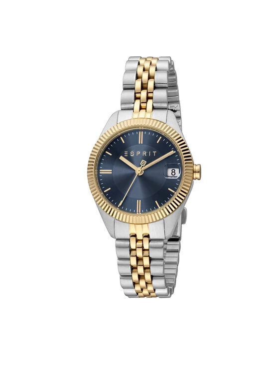 Remise 💯 Esprit Montre ES1L340M0105 Argent Couleur Argent ✔️ 1 Remise 💯 Esprit Montre ES1L340M0105 Argent Couleur Argent ✔️