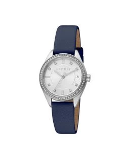 Le moins cher 💯 Esprit Montre ES1L341L0025 Bleu marine Couleur Bleu marine ✔️