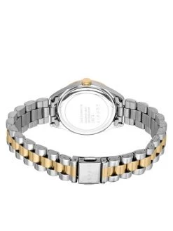 Budget 🛒 Esprit Montre ES1L341M0105 Argent Couleur Argent 🛒 -Montres femmes Soldes 2022 esprit montre es1l341m0105 argent 2