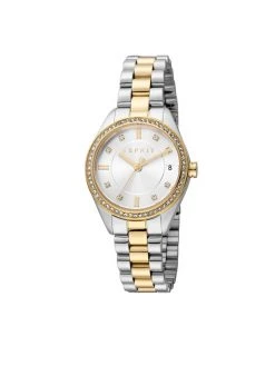 Budget 🛒 Esprit Montre ES1L341M0105 Argent Couleur Argent 🛒