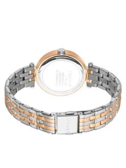 Meilleure vente ⌛ Esprit Montre ES1L342M0115 Argent Couleur Argent ❤️ -Montres femmes Soldes 2022 esprit montre es1l342m0115 argent 2