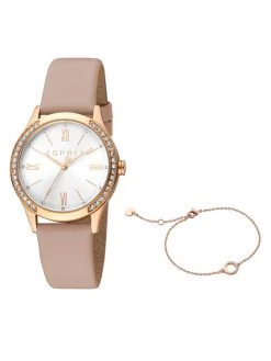 Promo 🛒 Esprit Montre ES1L345L0035 Rose Couleur Rose 🧨
