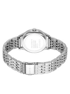 Remise ⌛ Esprit Montre ES1L345M0045 Argent Couleur Argent ⌛ 5 Remise ⌛ Esprit Montre ES1L345M0045 Argent Couleur Argent ⌛ -Montres femmes Soldes 2022 esprit montre es1l345m0045 argent 2