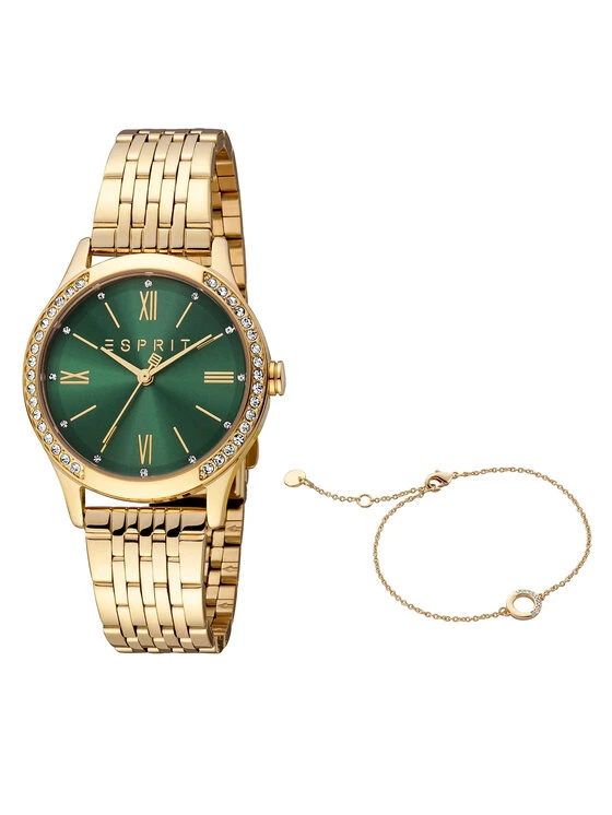 Grosses soldes 🔔 Esprit Montre ES1L345M0075 Or Couleur Or 🥰 1 Grosses soldes 🔔 Esprit Montre ES1L345M0075 Or Couleur Or 🥰