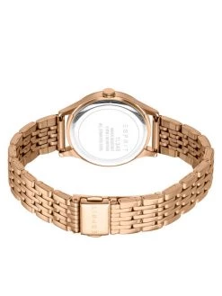 Meilleur prix 🤩 Esprit Montre ES1L345M0085 Or Couleur Or 🤩 -Montres femmes Soldes 2022 esprit montre es1l345m0085 or 2