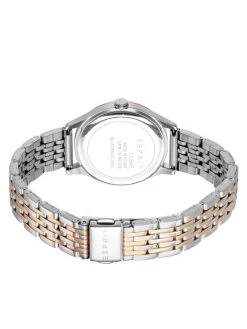 Tout neuf 🛒 Esprit Montre ES1L345M0105 Argent Couleur Argent 😉 -Montres femmes Soldes 2022 esprit montre es1l345m0105 argent 2