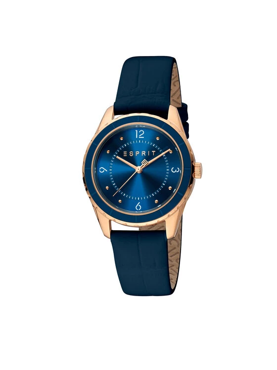 Tout neuf 😉 Esprit Montre ES1L348L0045 Bleu marine Couleur Bleu marine 🎉 1 Tout neuf 😉 Esprit Montre ES1L348L0045 Bleu marine Couleur Bleu marine 🎉