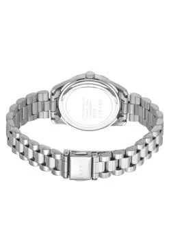 Nouveau 😉 Esprit Montre ES1L348M0055 Argent Couleur Argent ⭐ -Montres femmes Soldes 2022 esprit montre es1l348m0055 argent 2