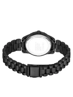 Sortie 👏 Esprit Montre ES1L348M0075 Noir Couleur Noir 🎁 -Montres femmes Soldes 2022 esprit montre es1l348m0075 noir 2