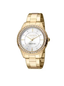 Meilleur prix 🥰 Esprit Montre ES1L353M0085 Or Couleur Or ✔️