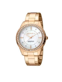 Sortie 🌟 Esprit Montre ES1L353M0095 Rose Couleur Rose ⌛