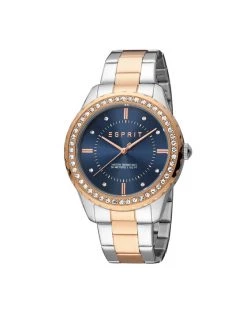 Meilleure vente ⌛ Esprit Montre ES1L353M0105 Argent Couleur Argent ⌛