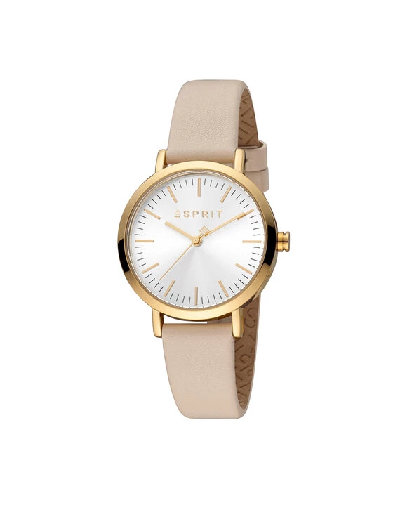 Acheter ⭐ Esprit Montre ES1L358L0025 Beige Couleur Beige 😉 1 Acheter ⭐ Esprit Montre ES1L358L0025 Beige Couleur Beige 😉