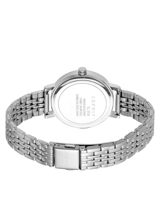 Grosses soldes 🛒 Esprit Montre ES1L358M0035 Argent Couleur Argent 🌟 3 Grosses soldes 🛒 Esprit Montre ES1L358M0035 Argent Couleur Argent 🌟 – Image 3