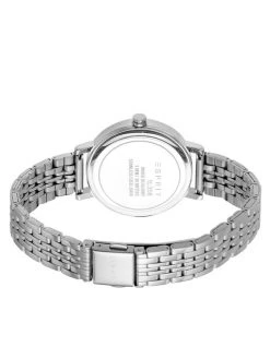 Meilleure affaire 👍 Esprit Montre ES1L358M0055 Argent Couleur Argent 🎉 -Montres femmes Soldes 2022 esprit montre es1l358m0055 argent 2