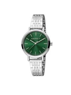 Meilleure affaire 👍 Esprit Montre ES1L358M0055 Argent Couleur Argent 🎉