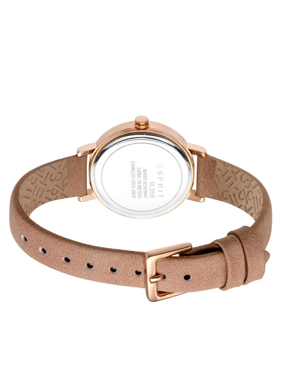 Grosses soldes 🔔 Esprit Montre ES1L358P0175 Rose Couleur Rose 🤩 3 Grosses soldes 🔔 Esprit Montre ES1L358P0175 Rose Couleur Rose 🤩 – Image 3