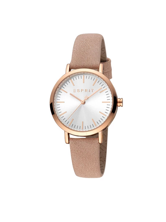 Grosses soldes 🔔 Esprit Montre ES1L358P0175 Rose Couleur Rose 🤩 1 Grosses soldes 🔔 Esprit Montre ES1L358P0175 Rose Couleur Rose 🤩