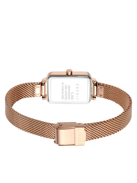 Coupon 🎁 Esprit Montre ES1L360M0065 Rose Couleur Rose 🎉 3 Coupon 🎁 Esprit Montre ES1L360M0065 Rose Couleur Rose 🎉 – Image 3