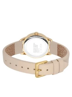 Promo 👍 Esprit Montre ES1L362L0035 Beige Couleur Beige 🛒 -Montres femmes Soldes 2022 esprit montre es1l362l0035 beige 2
