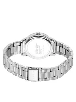 Meilleure affaire 👏 Esprit Montre ES1L362M0065 Argent Couleur Argent ❤️ -Montres femmes Soldes 2022 esprit montre es1l362m0065 argent 2
