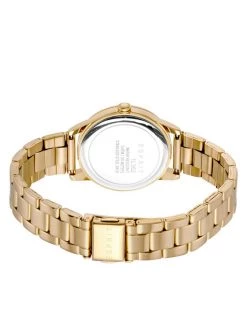 Tout neuf 😉 Esprit Montre ES1L362M0075 Or Couleur Or 🔥 -Montres femmes Soldes 2022 esprit montre es1l362m0075 or 2