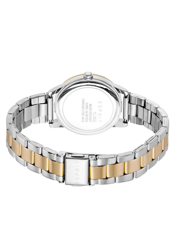 Coupon ❤️ Esprit Montre ES1L362M0105 Argent Couleur Argent ⭐ 3 Coupon ❤️ Esprit Montre ES1L362M0105 Argent Couleur Argent ⭐ – Image 3