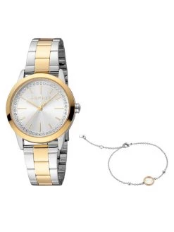 Coupon ❤️ Esprit Montre ES1L362M0105 Argent Couleur Argent ⭐