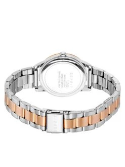 Meilleure affaire 😀 Esprit Montre ES1L362M0115 Argent Couleur Argent 😉 -Montres femmes Soldes 2022 esprit montre es1l362m0115 argent 2