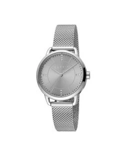 Remise 😉 Esprit Montre ES1L363M0035 Argent Couleur Argent ❤️