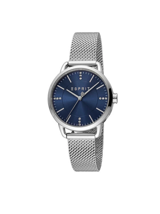 Coupon 🎉 Esprit Montre ES1L363M0045 Argent Couleur Argent ✔️ 1 Coupon 🎉 Esprit Montre ES1L363M0045 Argent Couleur Argent ✔️