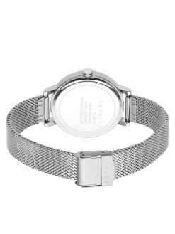 Remise 🤩 Esprit Montre ES1L364M0045 Argent Couleur Argent 💯 -Montres femmes Soldes 2022 esprit montre es1l364m0045 argent 2