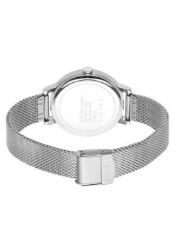 Remise 🥰 Esprit Montre ES1L364M0065 Argent Couleur Argent 👍 -Montres femmes Soldes 2022 esprit montre es1l364m0065 argent 2