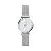 Coupon 🤩 Fossil Montre Carlie ES4432 Argent Couleur Argent ⌛