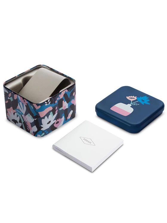 Meilleure affaire 🌟 Fossil Montre Carlie ES4502 Bleu marine Couleur Bleu marine ✔️ 4 Meilleure affaire 🌟 Fossil Montre Carlie ES4502 Bleu marine Couleur Bleu marine ✔️ – Image 4