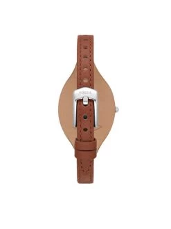 Budget 🛒 Fossil Montre Carlie ES5205 Marron Couleur Marron 👏 -Montres femmes Soldes 2022 fossil montre carlie es5205 marron 2