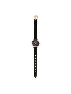 Meilleure vente 🔥 Fossil Montre Carlie Mini ES4700 Noir Couleur Noir 😍 -Montres femmes Soldes 2022 fossil montre carlie mini es4700 noir 3