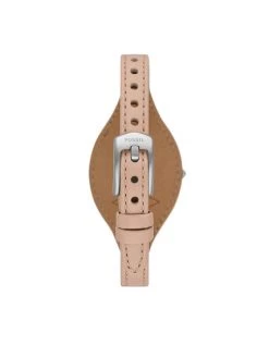 Meilleur prix ⌛ Fossil Montre Carlie Mini ES5213 Beige Couleur Beige 🧨 -Montres femmes Soldes 2022 fossil montre carlie mini es5213 beige 2