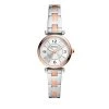 Le moins cher 🔔 Fossil Montre Carlie Three ES5201 Argent Couleur Argent 🔥