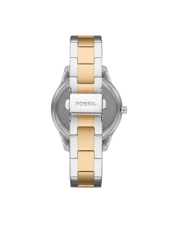 Bon marché ✔️ Fossil Montre ES5107 Argent Couleur Argent 🤩 3 Bon marché ✔️ Fossil Montre ES5107 Argent Couleur Argent 🤩 – Image 3