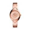 Promo 🌟 Fossil Montre Gabby ES5070 Or Couleur Or 🤩