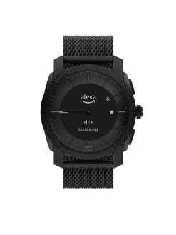 Top 10 👏 Fossil Montre Gen 6 Hybrid FTW7062 Noir Couleur Noir 🥰 -Montres femmes Soldes 2022 fossil montre gen 6 hybrid ftw7062 noir 4