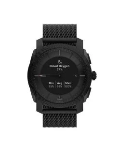 Top 10 👏 Fossil Montre Gen 6 Hybrid FTW7062 Noir Couleur Noir 🥰 -Montres femmes Soldes 2022 fossil montre gen 6 hybrid ftw7062 noir 5